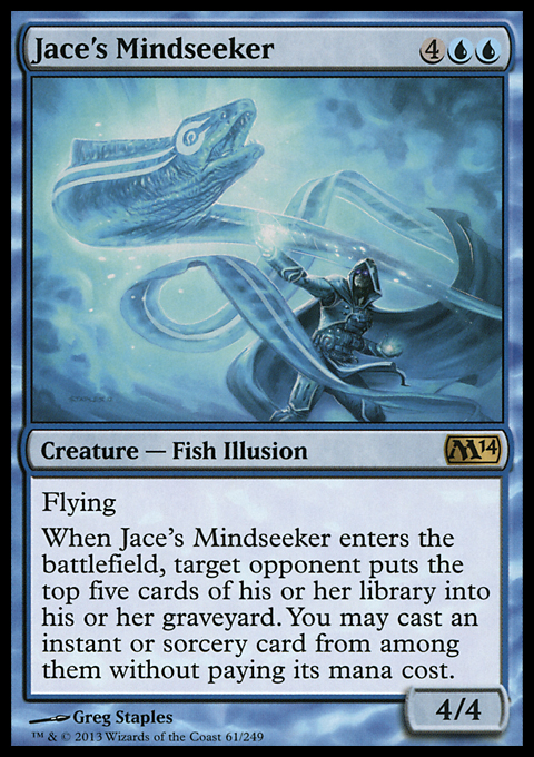 Jace's Mindseeker