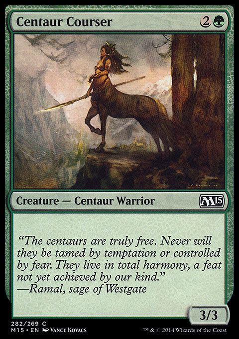 Centaur Courser