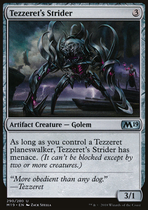 Tezzeret's Strider