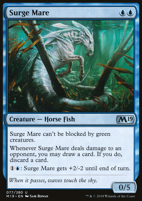 Surge Mare