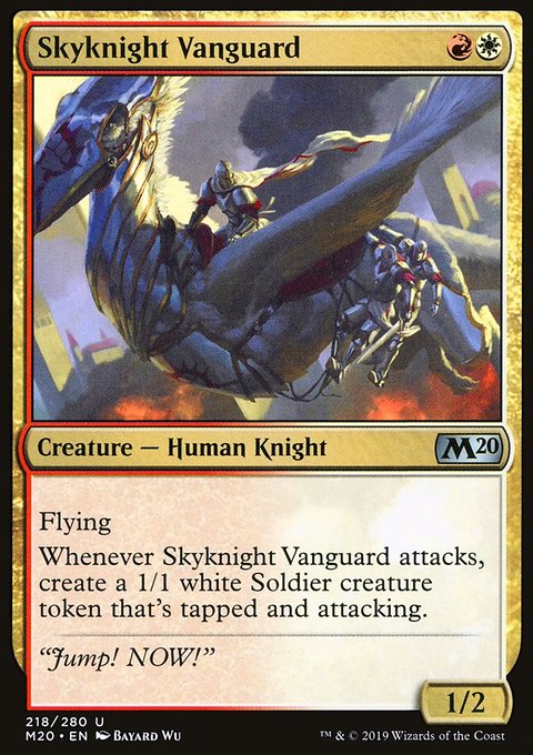 Skyknight Vanguard