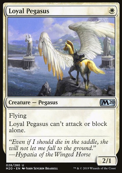 Loyal Pegasus