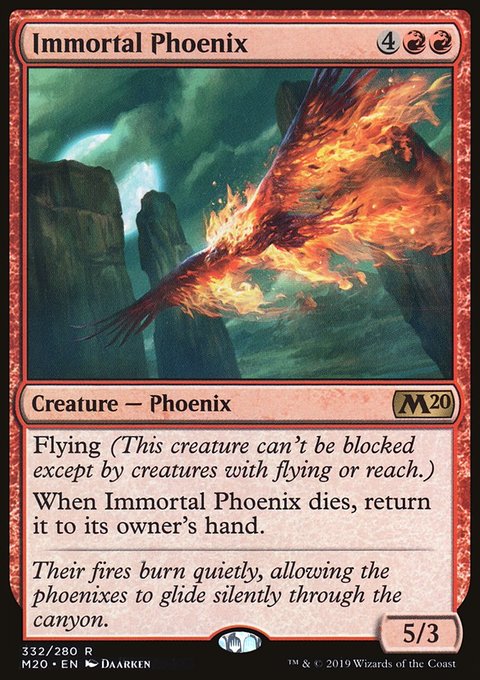 Immortal Phoenix