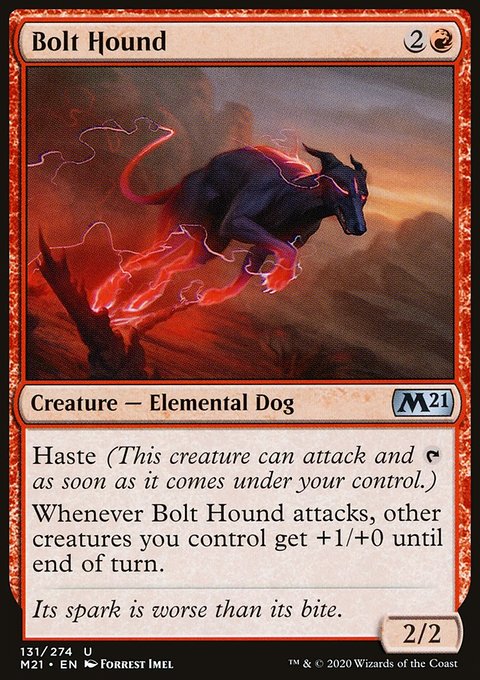 Bolt Hound