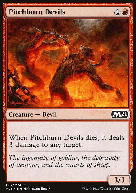 Pitchburn Devils