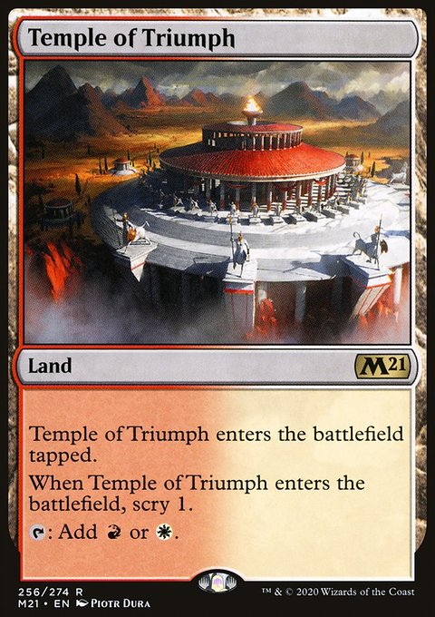 Temple of Triumph