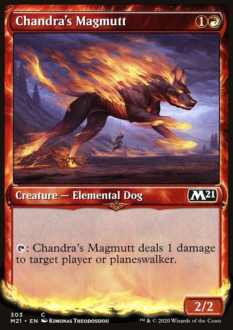 Chandra's Magmutt