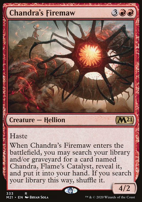 Chandra's Firemaw