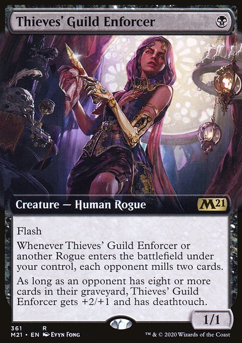 Thieves' Guild Enforcer