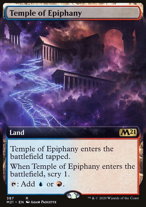 Temple of Epiphany