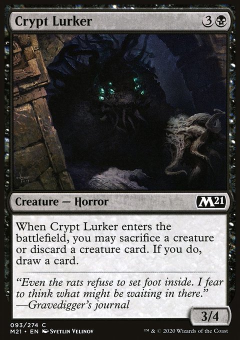 Crypt Lurker