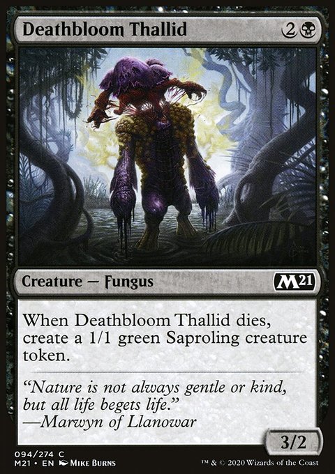 Deathbloom Thallid