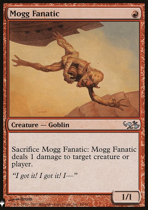 Mogg Fanatic