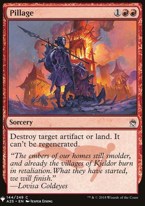 Pillage