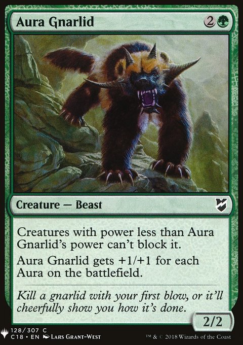Aura Gnarlid
