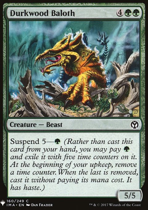 Durkwood Baloth