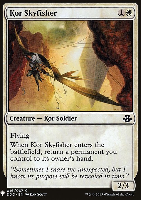 Kor Skyfisher