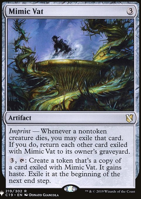 Mimic Vat