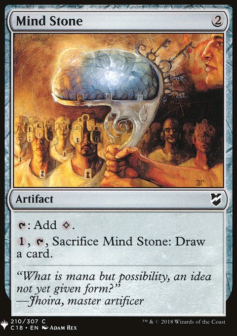 Mind Stone