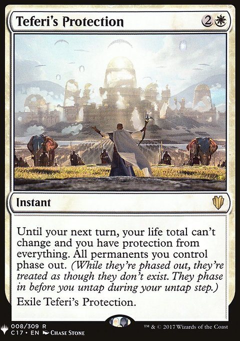 Teferi's Protection