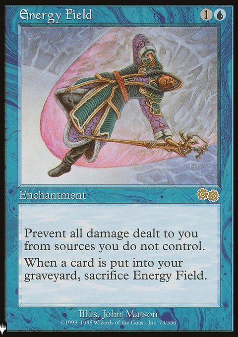 Energy Field