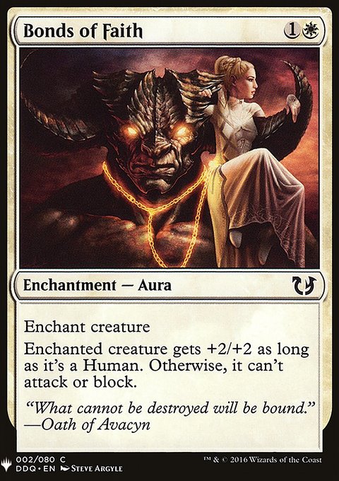 Bonds of Faith