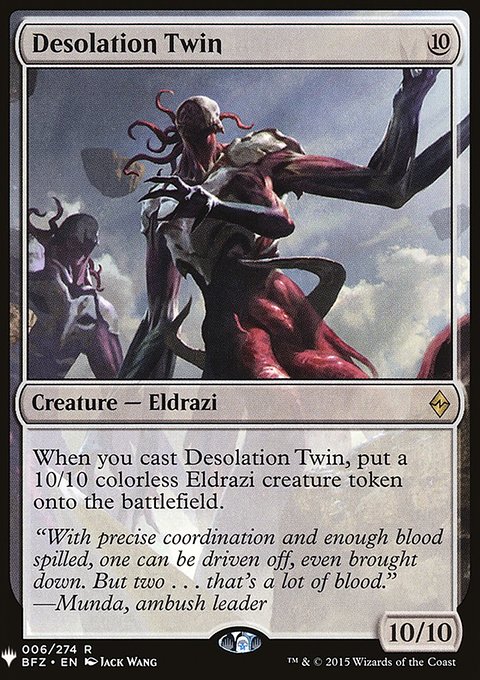 Desolation Twin