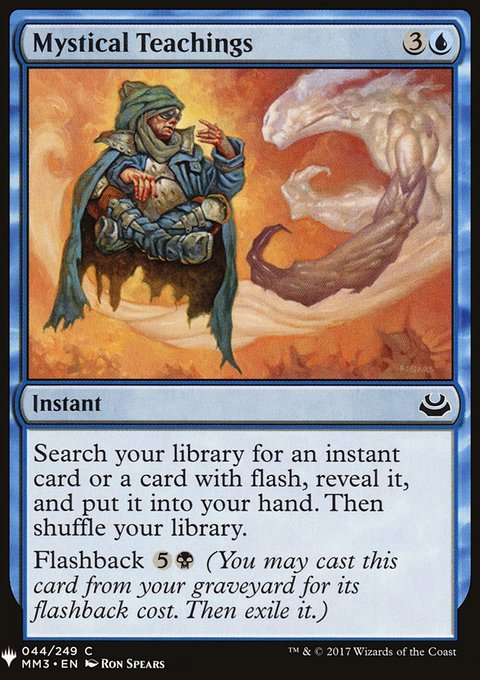 Mystical Teachings
