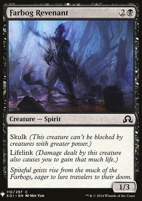 Farbog Revenant