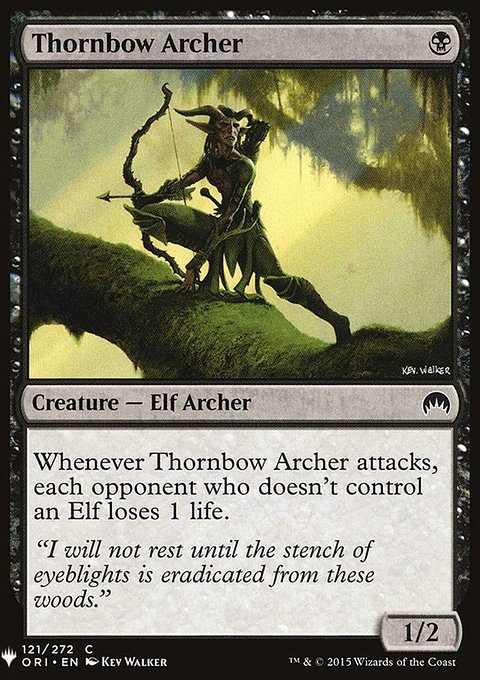 Thornbow Archer