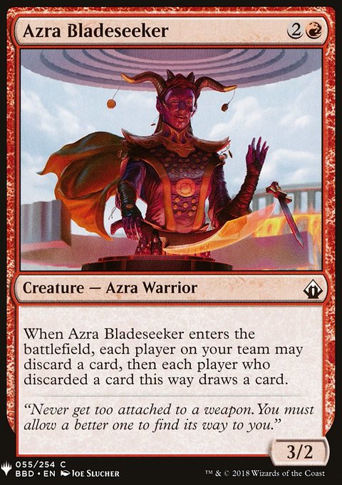 Azra Bladeseeker