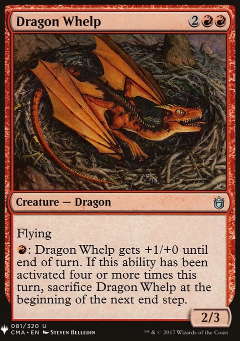 Dragon Whelp