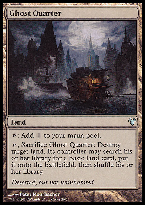 Ghost Quarter