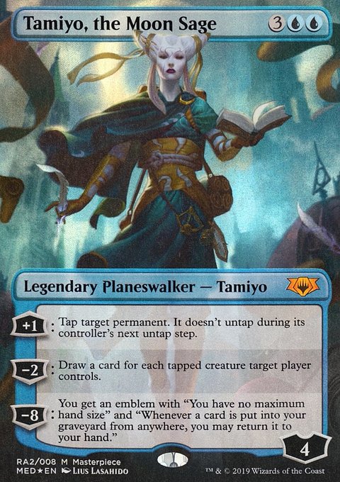 Tamiyo, the Moon Sage