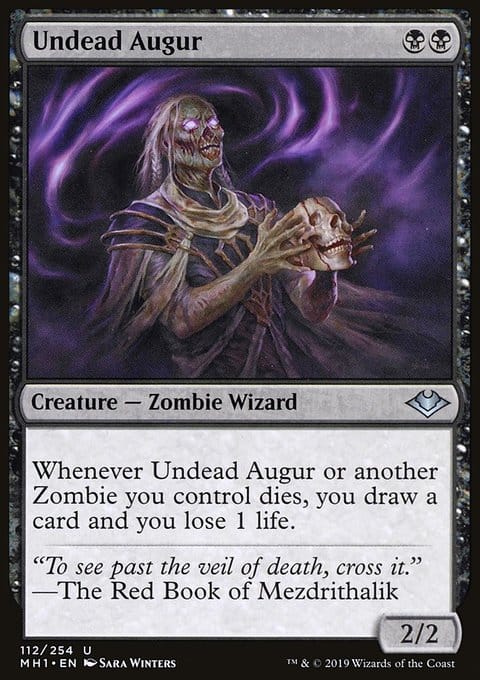 Undead Augur