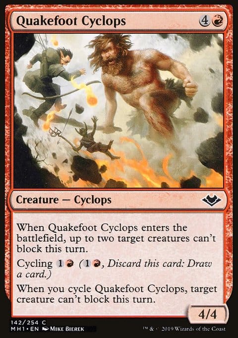 Quakefoot Cyclops