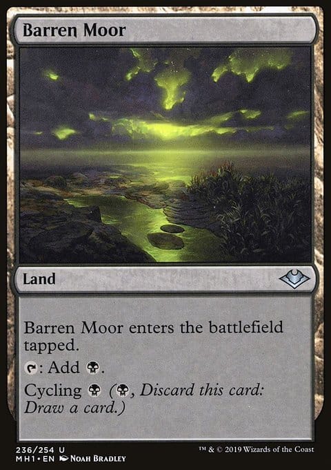 Barren Moor