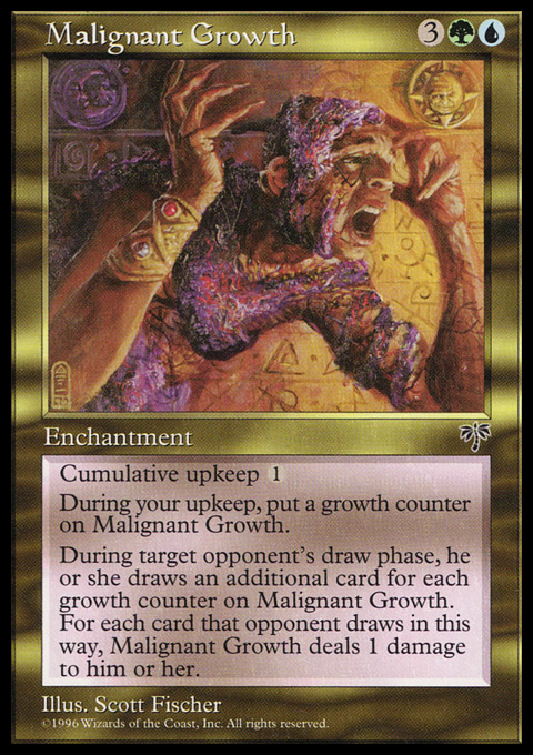 Malignant Growth