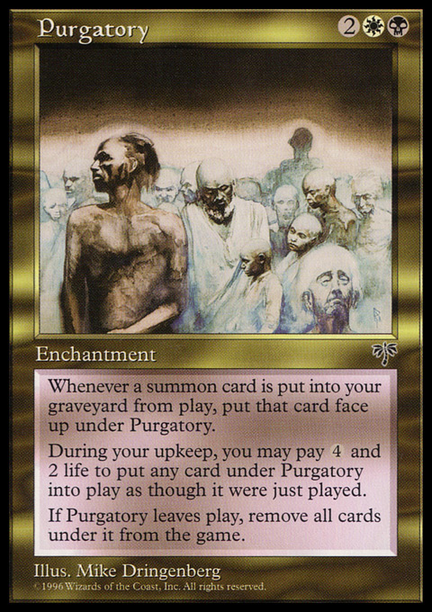 Purgatory