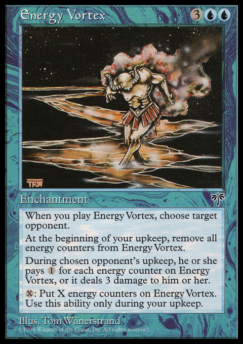 Energy Vortex