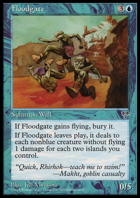 Floodgate