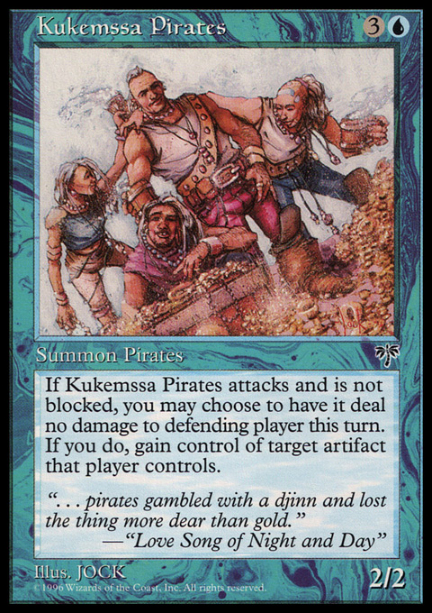 Kukemssa Pirates