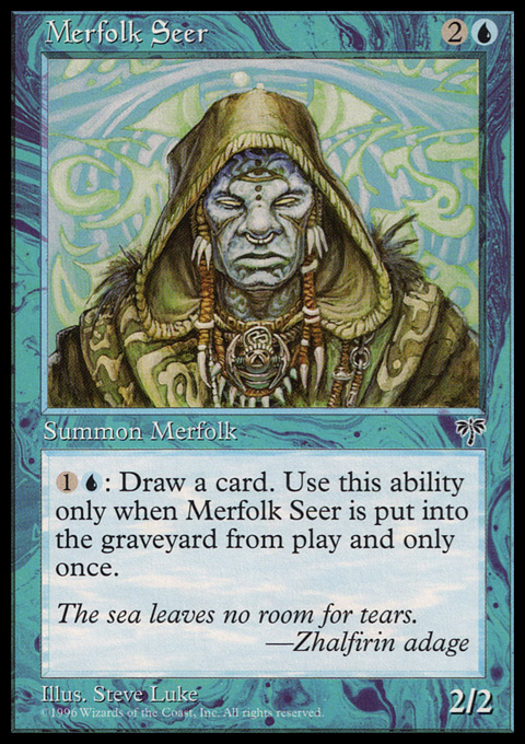 Merfolk Seer