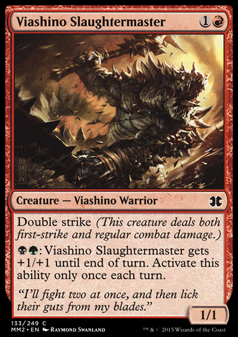 Viashino Slaughtermaster