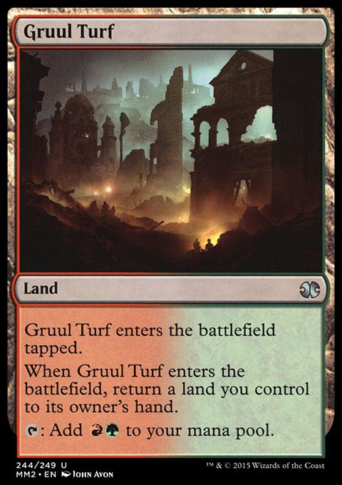 Gruul Turf