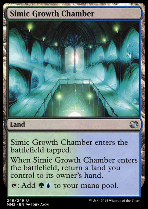 Simic Growth Chamber