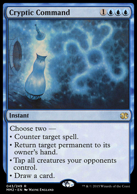 Cryptic Command