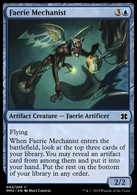 Faerie Mechanist