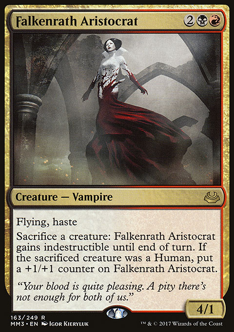 Falkenrath Aristocrat