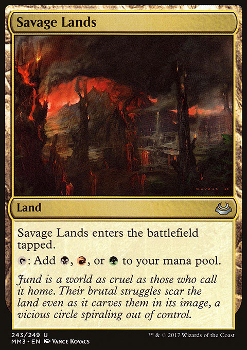 Savage Lands